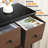 Hugoton Steel 10 - Drawer Dresser-647918490
