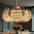 24" Luxury Chandelier