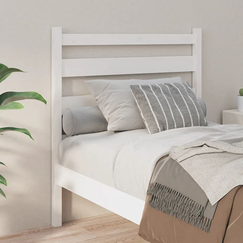 Merrifield Headboard, White, 100 x 106cm