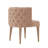 Lieven Tufted Velvet Side Chair Dining Chair-91028779-103877512