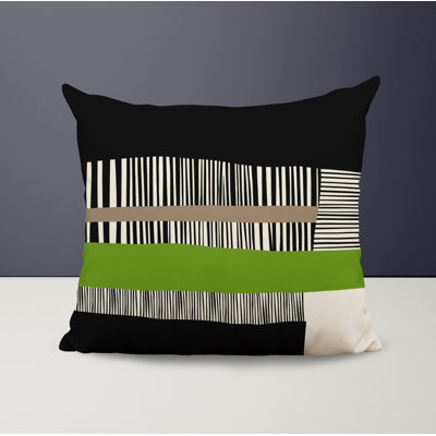 Chamu Polyester Throw Square Indoor/Outdoor Throw