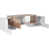 White/Brown is out of stock selected