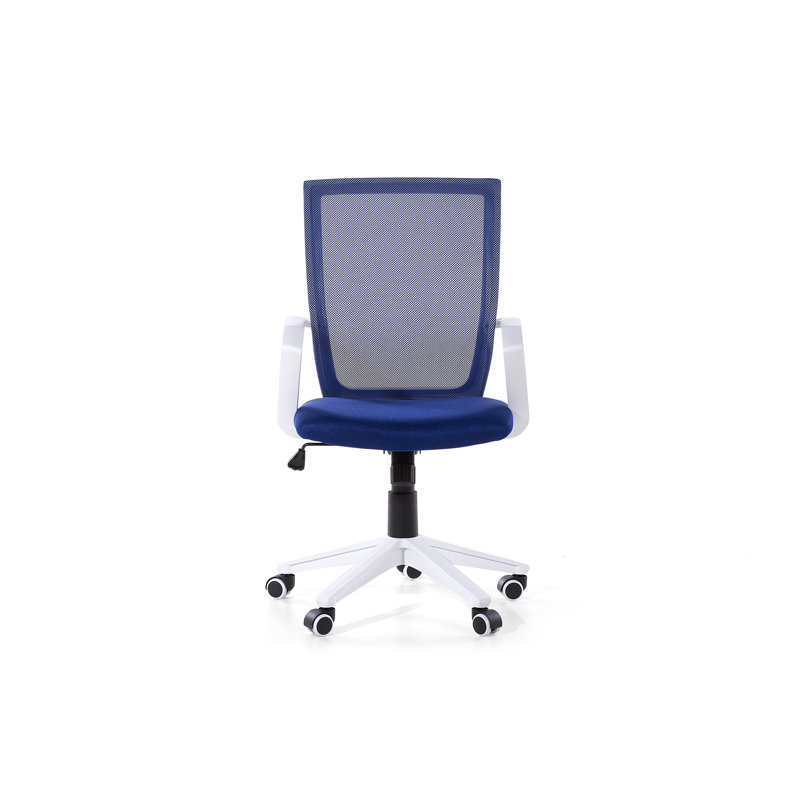 Office Chair, Blue