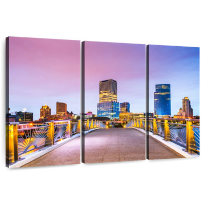 Passerelle Milwaukee