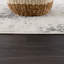 Tapis abstrait gris clair, gris foncé et noir Elyjah-469897083