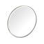 Lacia Flat Beveled Wall Mirror