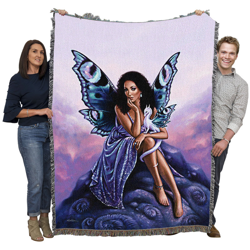 Couverture de fée Pure Country Weavers par Rachel Anderson
