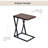Andersen Solid Wood Top End Table