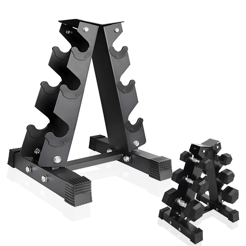 Metal Freestanding Sports Rack