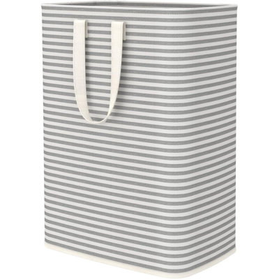 Cotton Blend, Polyester Laundry Cart