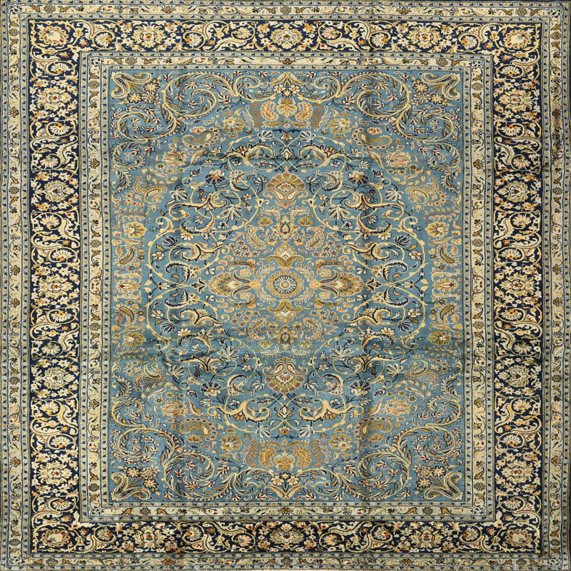 Oriental Indoor Rug, Round 6'