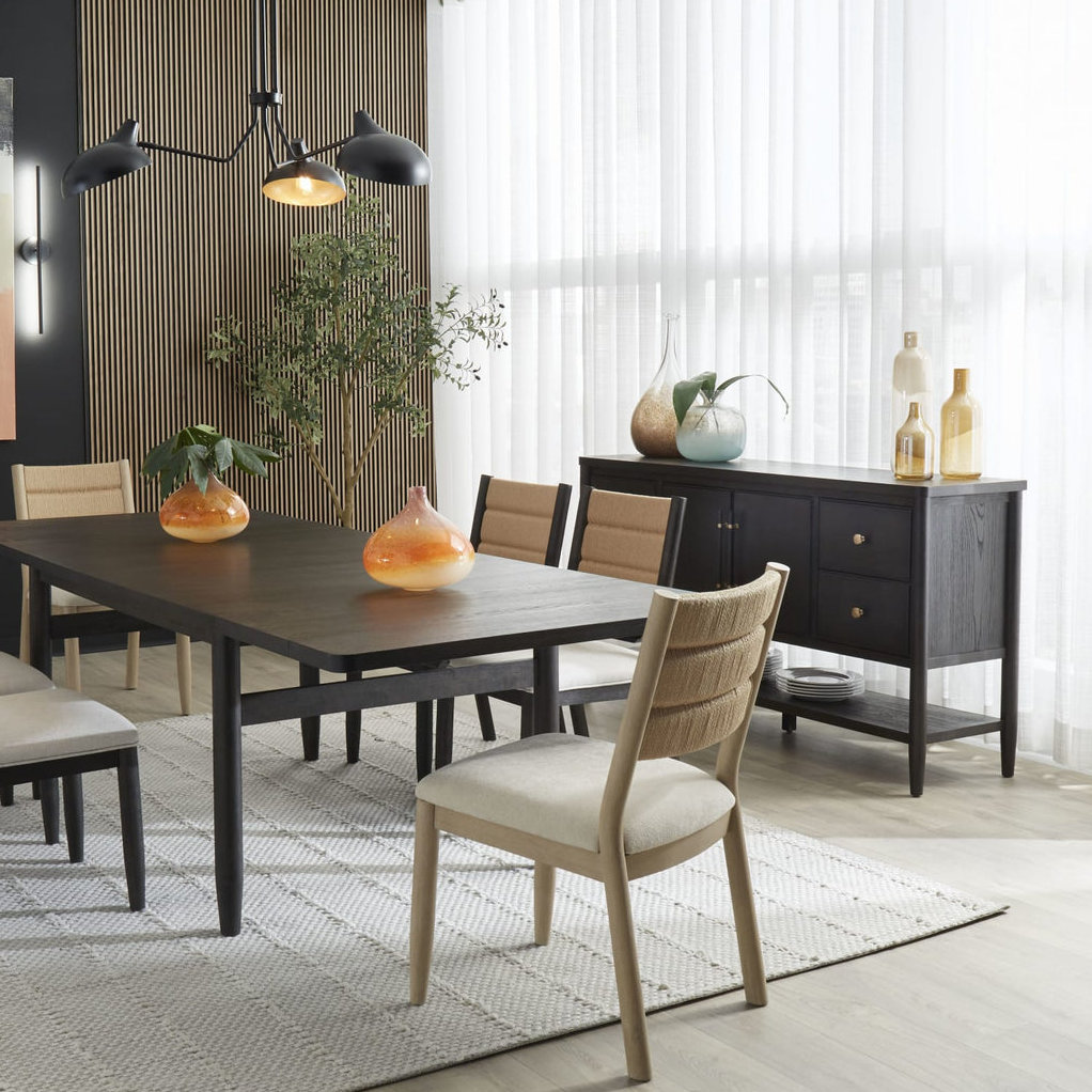 Shay Dining Chair, Natural