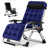 Folding Camping Chair with Cushion, 1pc-128383947