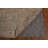 Vegetable Dye Oushak Turkish Area Rug 9