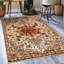 Tapis oriental ivoire Adagio-534381330