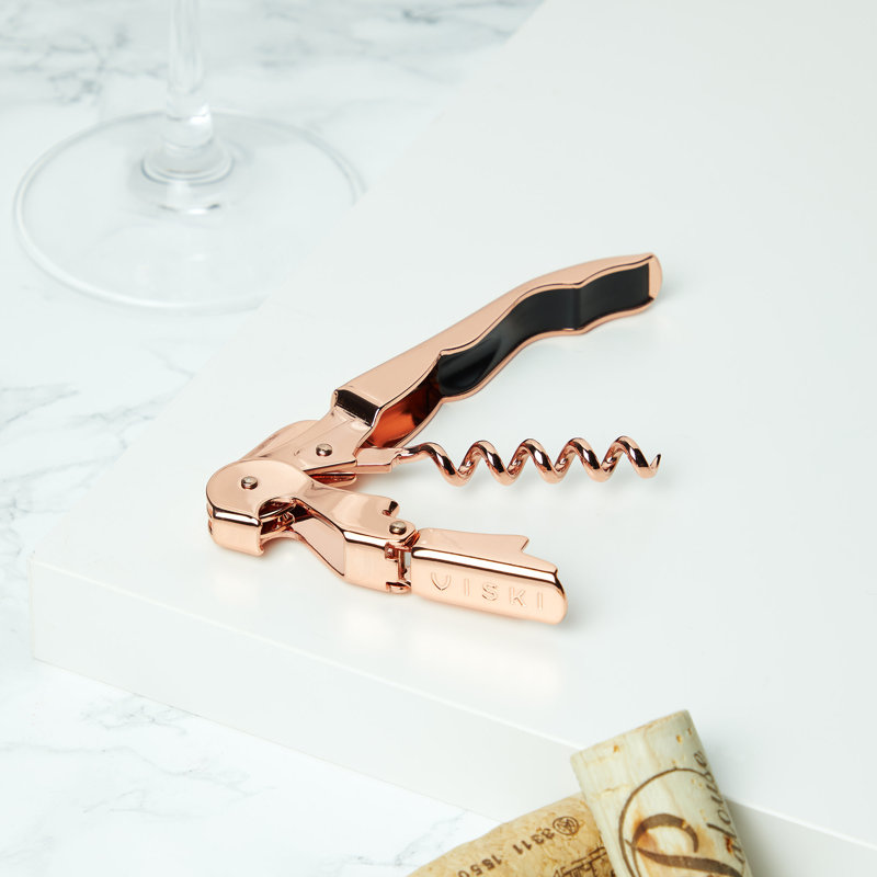 Mercer Summit Signature Waiter's Corkscrew
