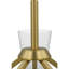 Lustre linéaire moderne à 5 lumières Willams-88566719