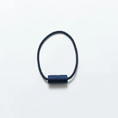 Magnetic Cylinder Curtain Tiebacks 2 Pcs