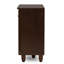 12 Pair Shoe Storage Cabinet