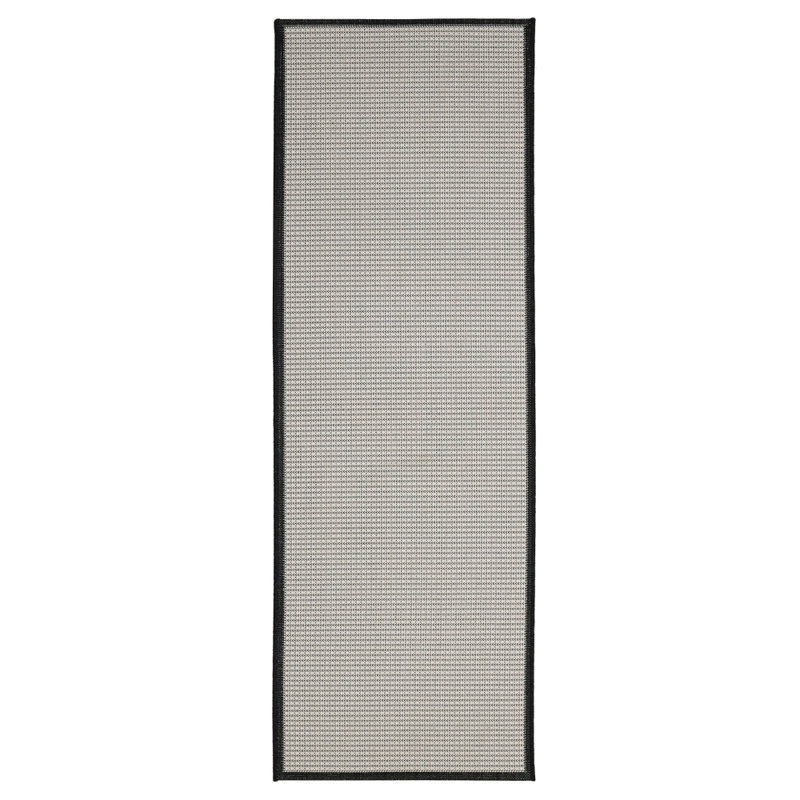 COUNTY BORDER MONO 200/290cm, Runner 67 x 200 cm