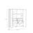 Lorrayne Curio Cabinet