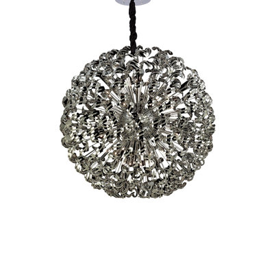 54 - Light Sputnik Chandelier