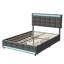 Upholstered Storage Bed