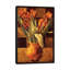 «Checkered Tulips II», impression sur toile-29039511-72788453-72788916
