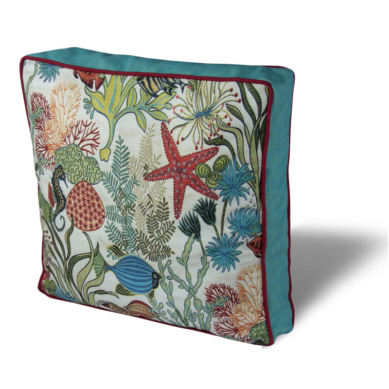 Housse et insert de coussin intérieur / extérieur Dohmen