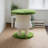 2 Tiers Cat Tree with Condons,Perch,Scratching Posts