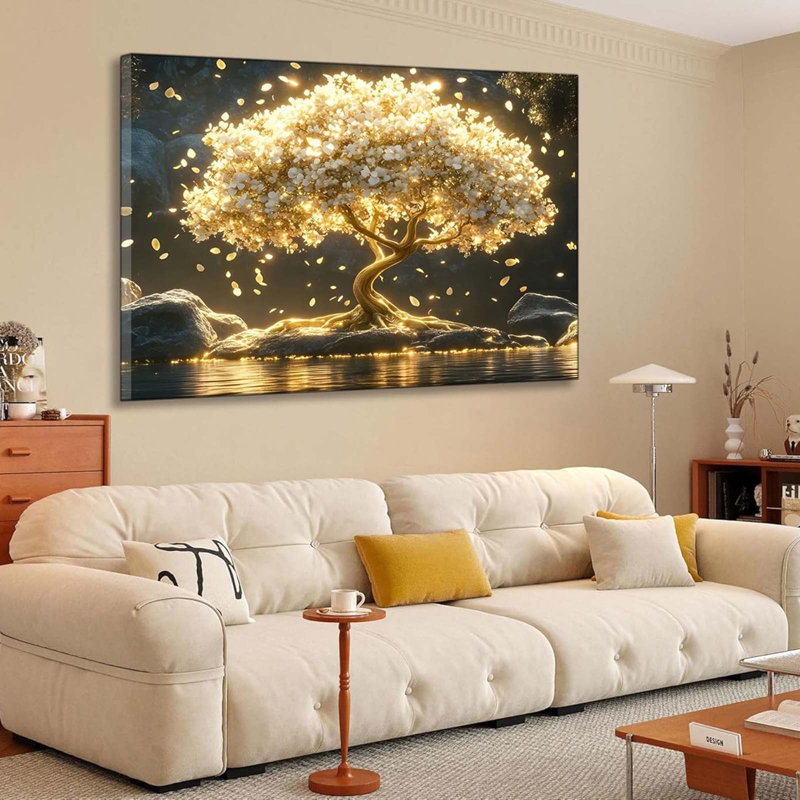 Wrapped Canvas Print, 60cm H x 90cm W