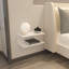 Daizah 45cm W Bedside Table-1098136436