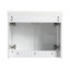 Meuble-lavabo 48 po avec lavabo en résine