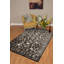 Tapis taupe / ivoire Écosse