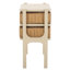 Table d'appoint 2 tiroirs Assanti-1992360594