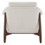  Fauteuil rembourré avec coussin 32,68 po de large Woodford-128242491