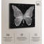 «Sparkling Silver Butterfly» par Art Remedy-107782236-107782242