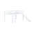 Low Loft Bed with Slide-1516842121