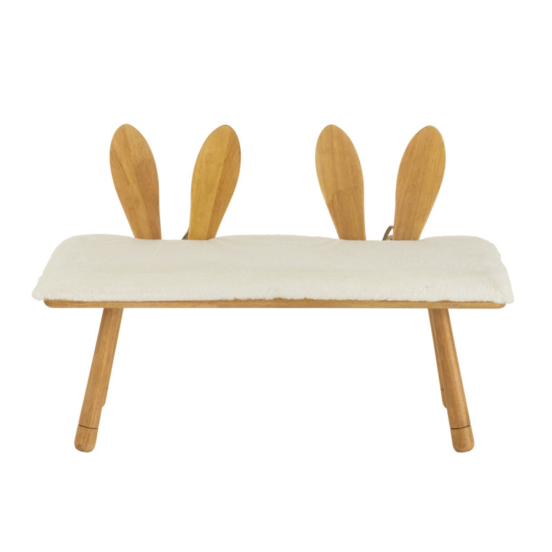 Spring / Summer 2024 Upholstered Bench