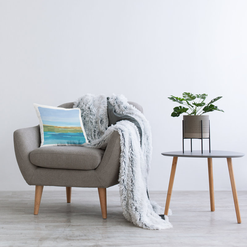 Coussin en polyester Vahit