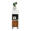 25cm W Bedside Table