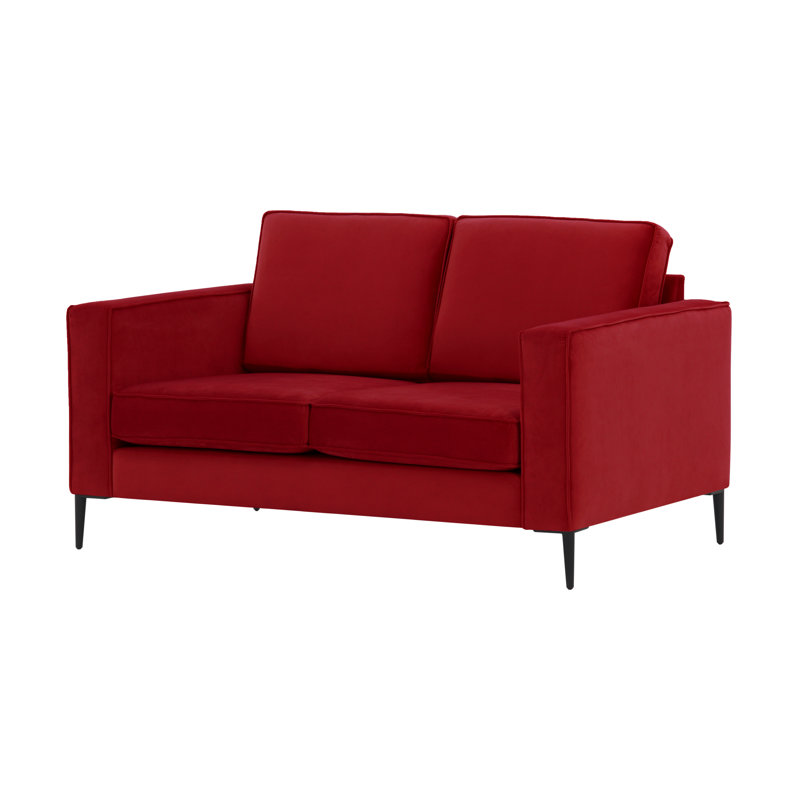 Mikel Sofa, Dark Red