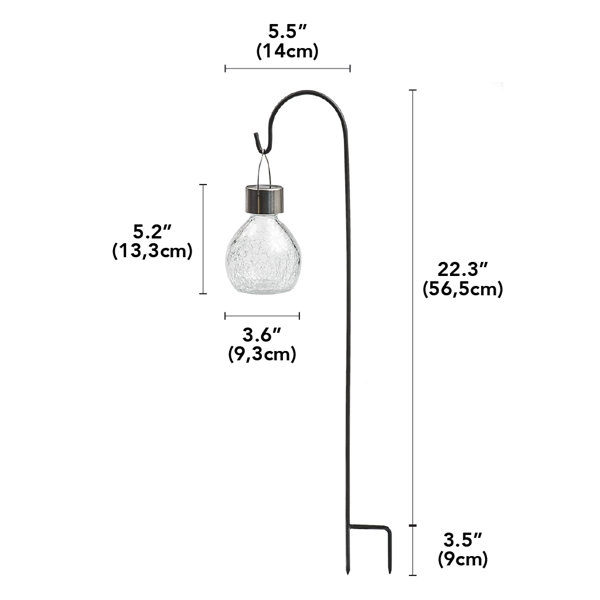 18 Pack White S Hooks for Hanging, 4-1/2 inch Large Vinyl Coated