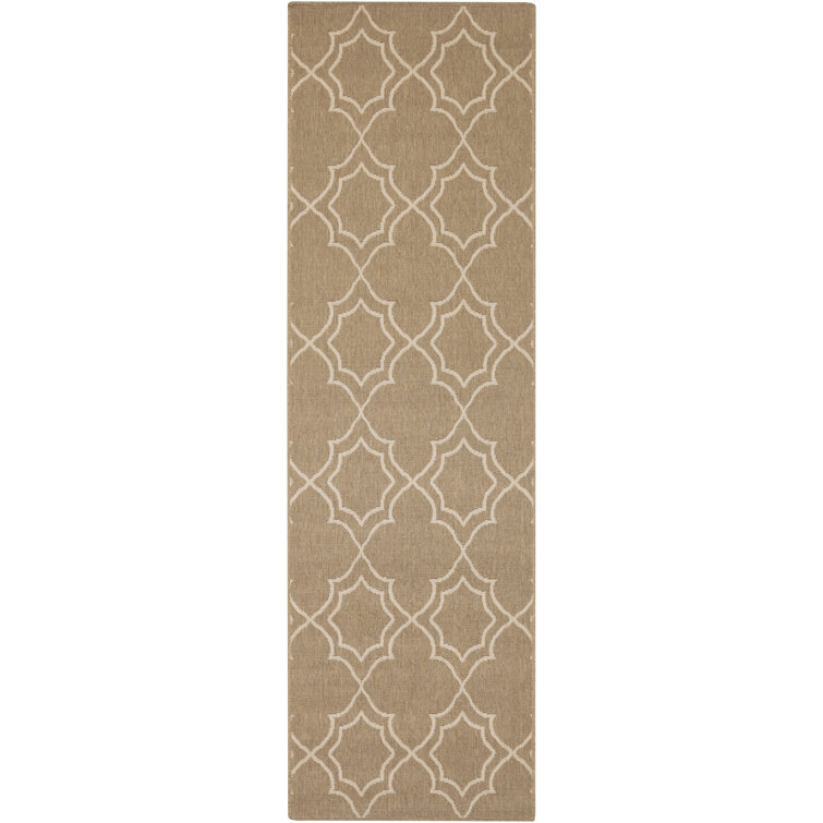 Amato Geometric Indoor / Outdoor Rug