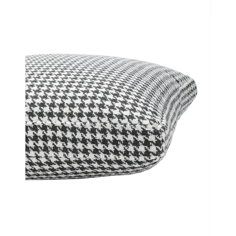 Coussin de siège carré 19 po Largo, Gris