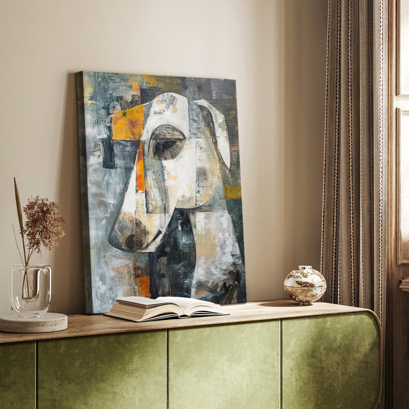 ANIMALS Series CXIX - Gallery Cavas, H 60 po x l 40 po