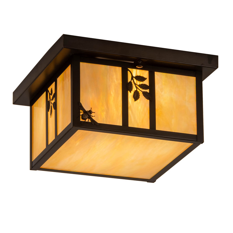Franco 2 - Light Flush Mount