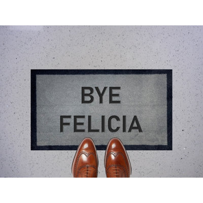 Sobel Non-Slip Indoor Doormat