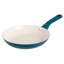 Batterie de cuisine en céramique antiadhésive 7 pièces Spice By Tia Mowry Savory Safran - Bleu sarcelle-66672843