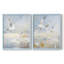NAUTICAL Series CDLVII - Reproduction encadrée de qualité supérieure - prête à être accrochée - aucun clou requis - aucun clou requis-1724495700-1724495720